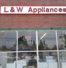 L&W Appliance Service, Repair and Sales
