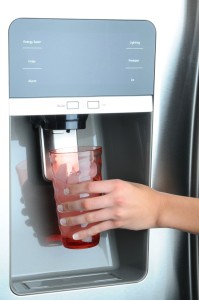 Refrigerator Water Dispenser